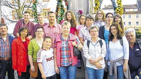 Ausflug zur Vorbereitung auf Ostern