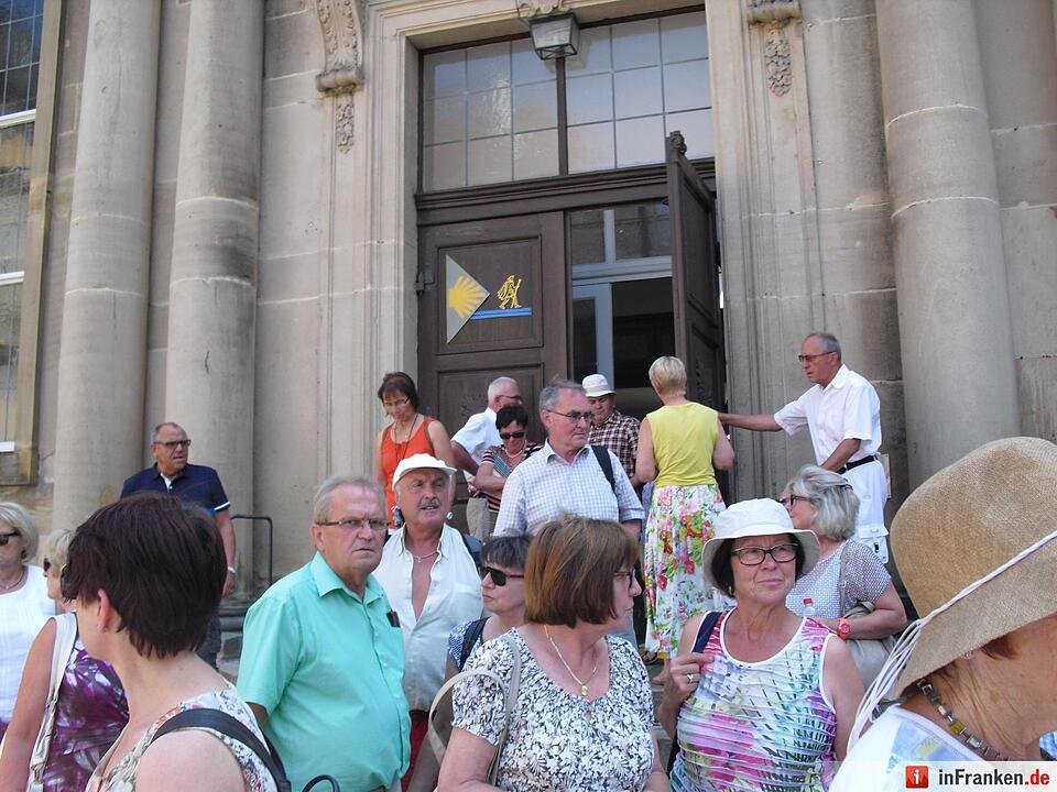 ABO Plus Fahrt nach Bayreuth 08.08.2015