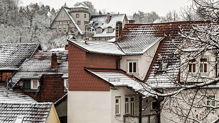 Winterimpressionen aus CoburgFoto: Jochen Berger