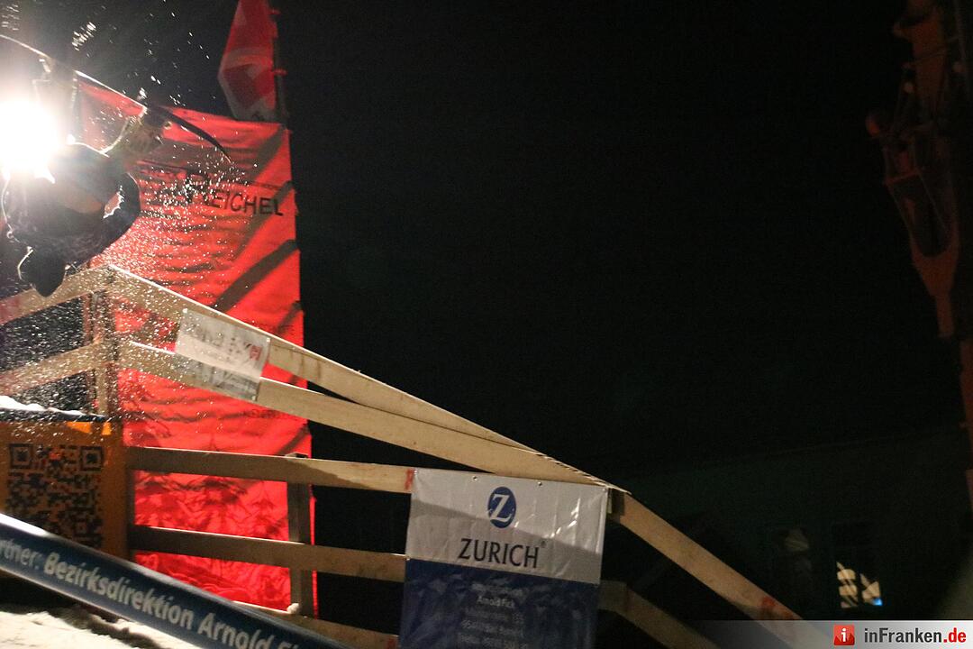 Schneemann-Railjam 2017