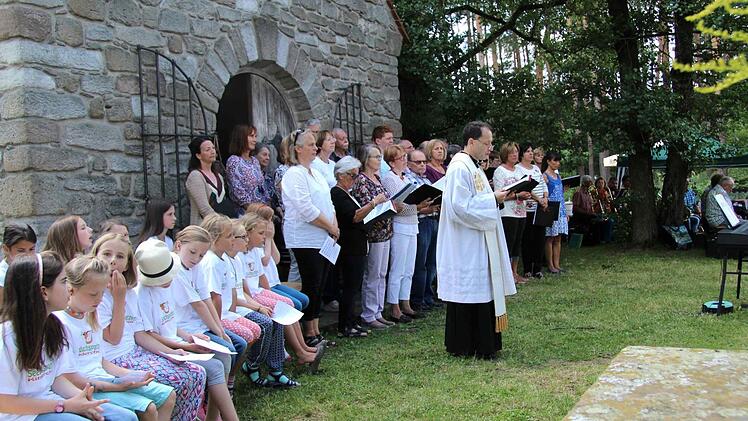 Impressionen von der Kapellenkirchweih  Foto: Richard Sänger