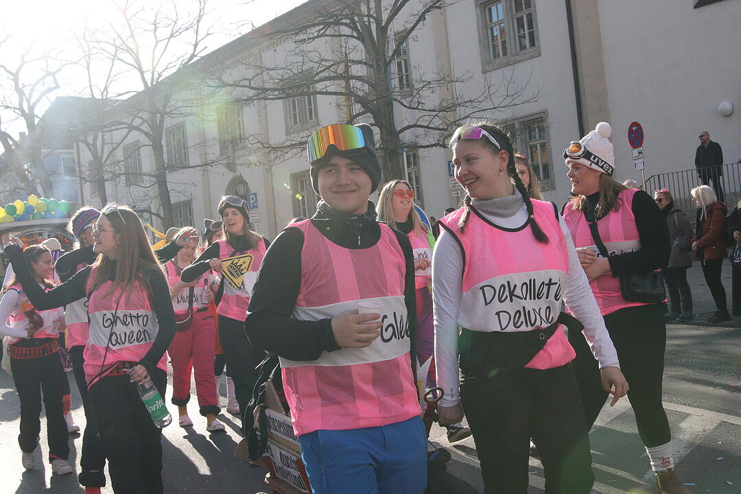 Fasching 2025 in Unterfranken!