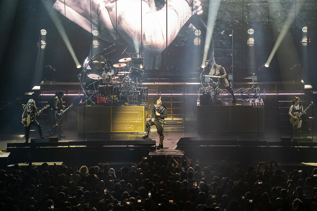 „Meine Welt“-Show