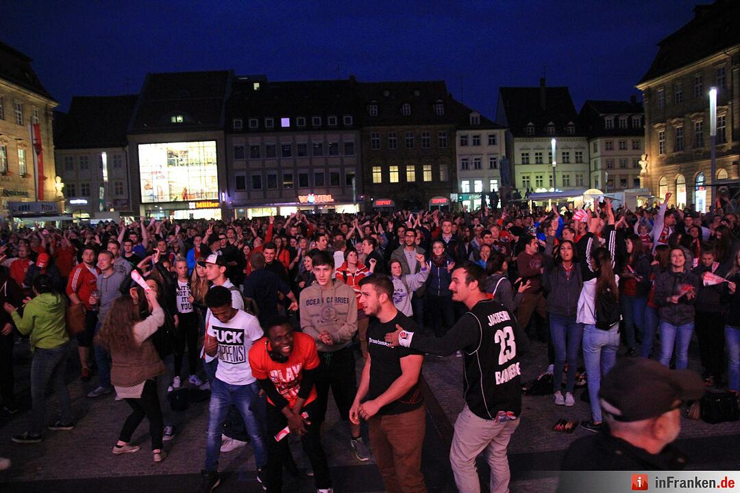 Playoffs Bamberg Spiel 2