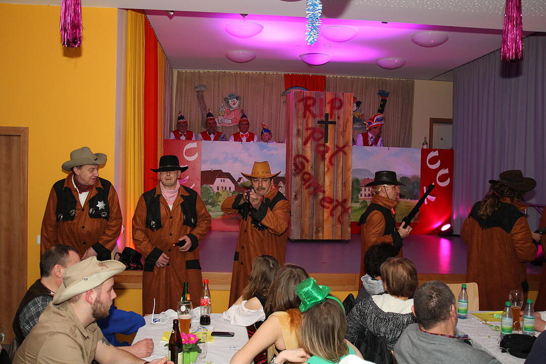 Carneval Club Kirchschönbach