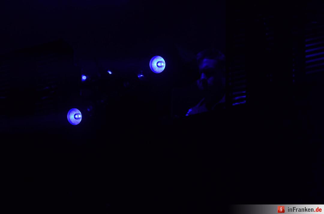 Rock im Park 2016 - Birdy Nam Nam