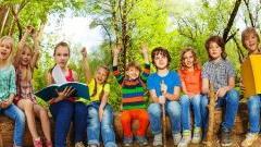 Spaß und Bildung stehen im Vordergrund bei den Kursen der Kinder- und Jugendakademie Saaletal. Kinder- und Jugendakademie Saaletal