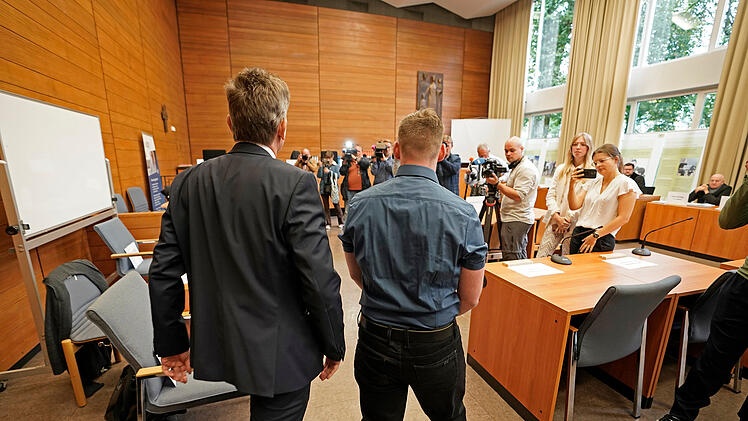 Mordprozess um getötete Studentin Hanna