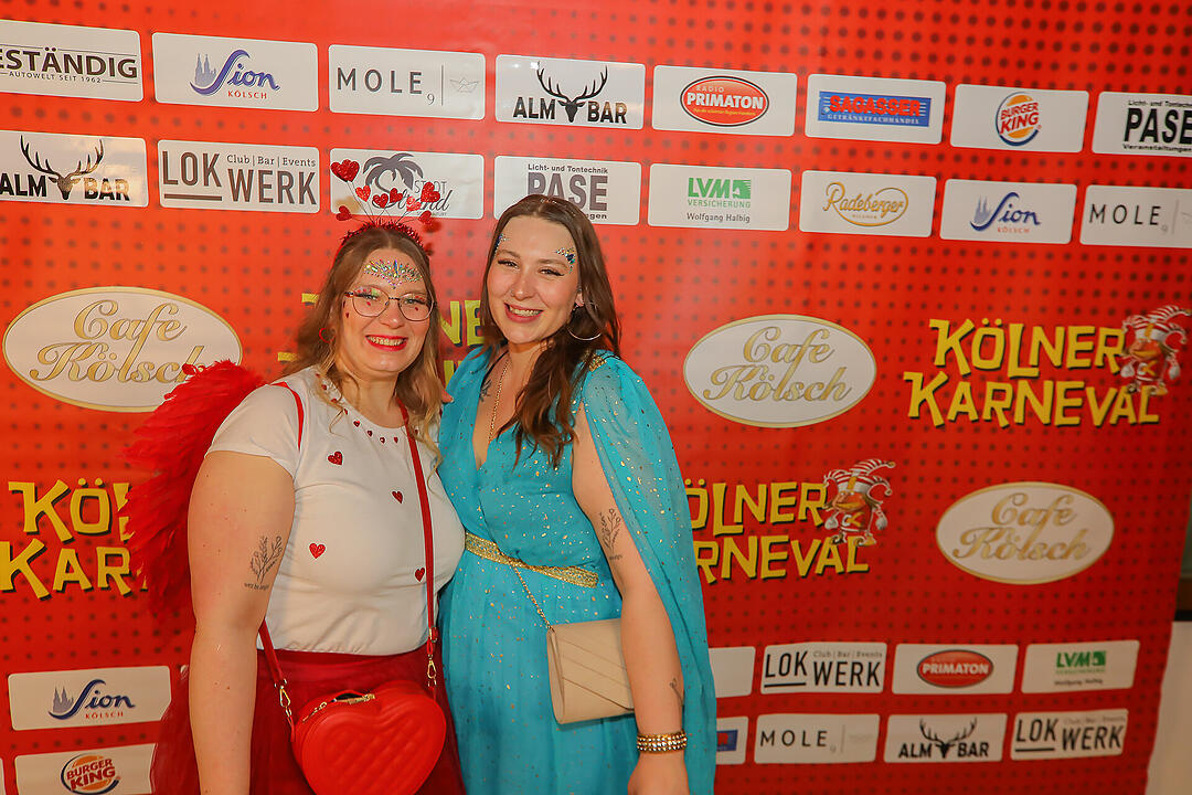 Die Faschingsparty in Schweinfurt!