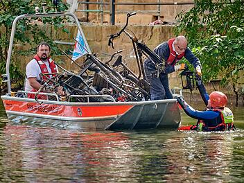 "Für ein sauberes Bamberg einsetzen": Große Müllsammelaktion in der Stadt