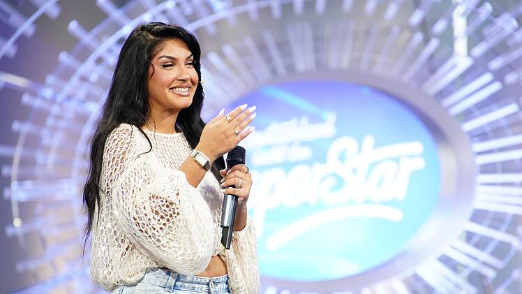 Auch Leonarda Vokshi (24) war schon mal bei DSDS. Im Gegensatz zu 2024 kam sie diesmal aber in die Top 30.