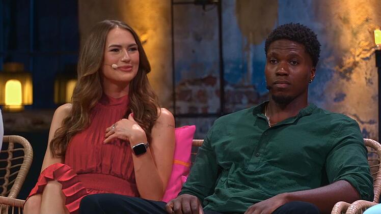 Im Frieden getrennt: Bianca und Joshi Josh