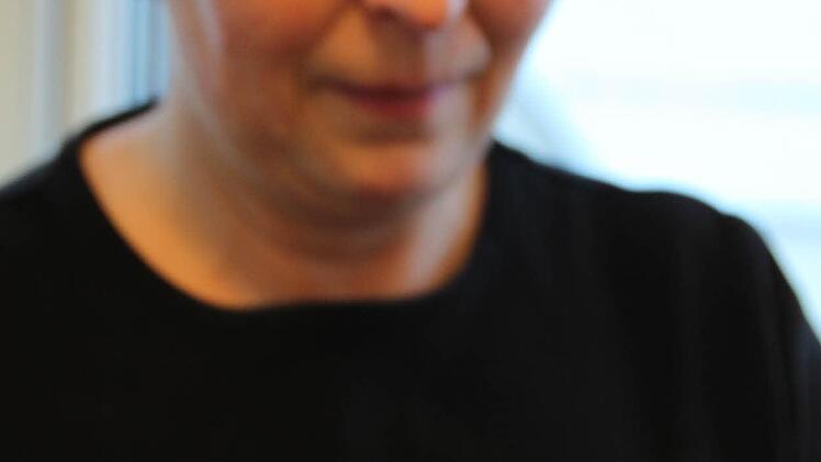 Seit 34 Jahren arbeitet Gabi Kehm im Familienbetrieb. Foto: Ulrike Müller