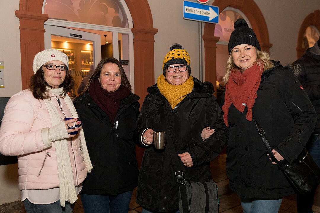 Winterzauber in Volkach