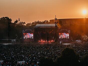 Rock im Park 2024: Ersatz für "Bad Omens" gefunden - Fans sind fassungslos