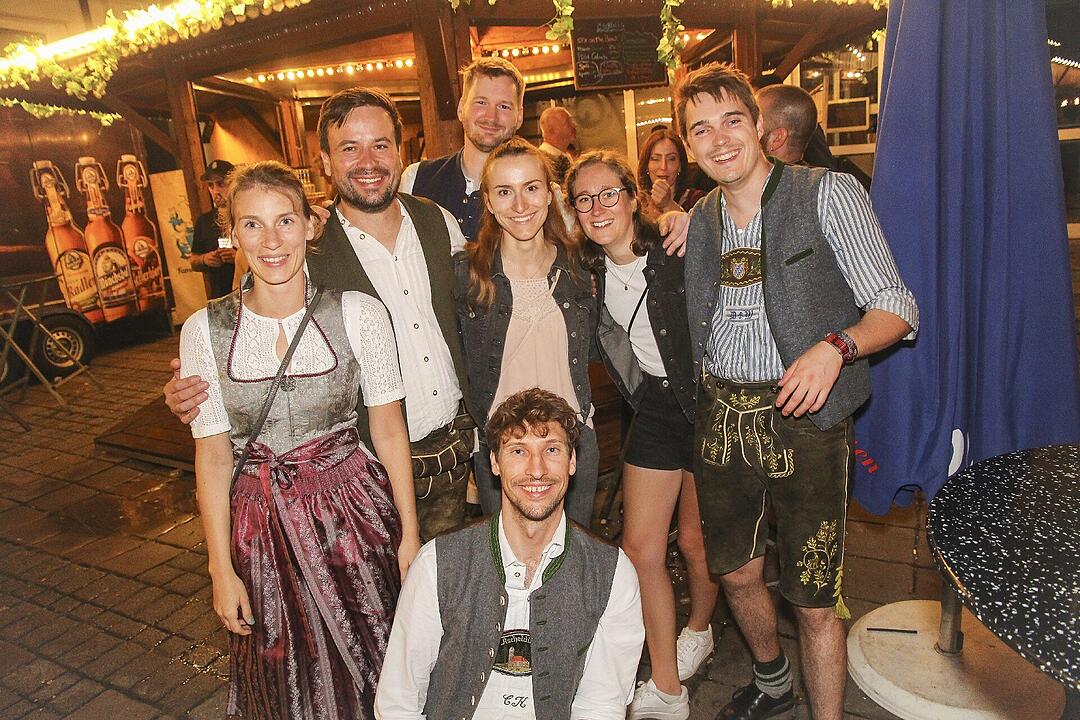 Endlich wieder Kulmbacher Bierwoche!