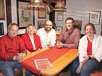 SPD in Marktgraitz gründet ihren Ortsverein neu