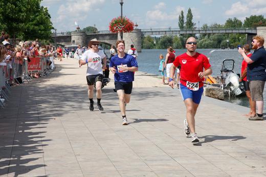 Main-Post Triathlon Kitzingen 1.Teil