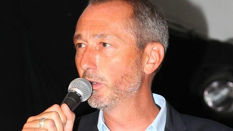 Michael Otte (FDP).  Foto: Jürgen Gärtner