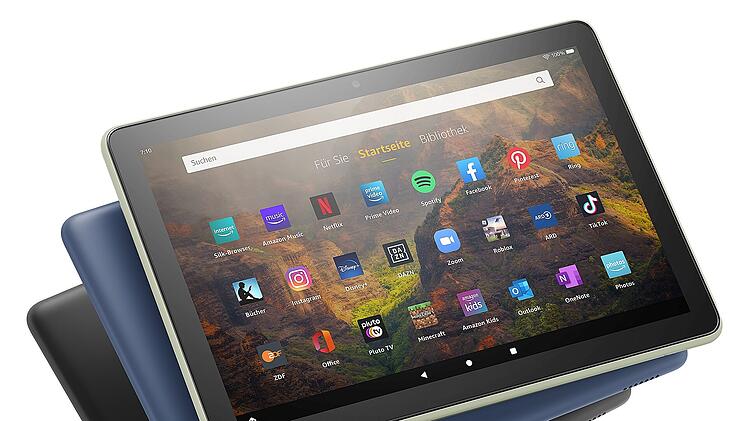 Amazon Fire HD 10 Tablet