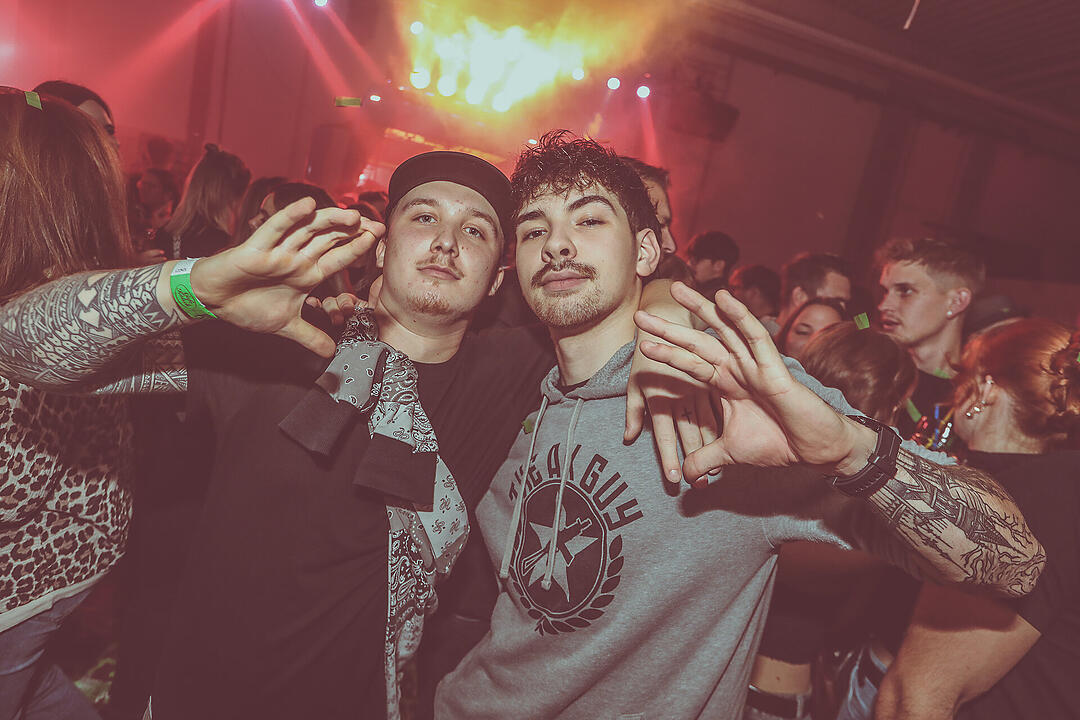 90er & 2000er Party
