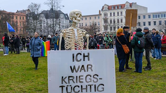 Bundesweiter Schulstreik gegen Wehrpflicht