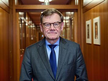 Au&szlig;enminister Johann Wadephul