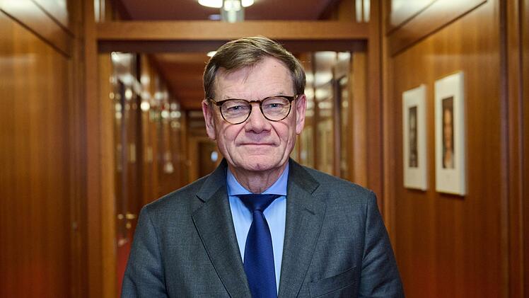 Au&szlig;enminister Johann Wadephul