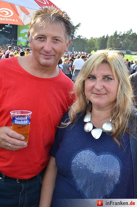 Das war das Bayern 3-Dorffest in Tiefenlesau