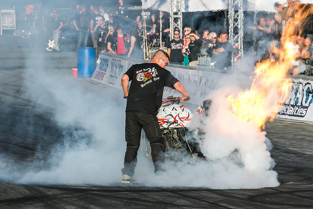 Bike & Music Weekend Samstag