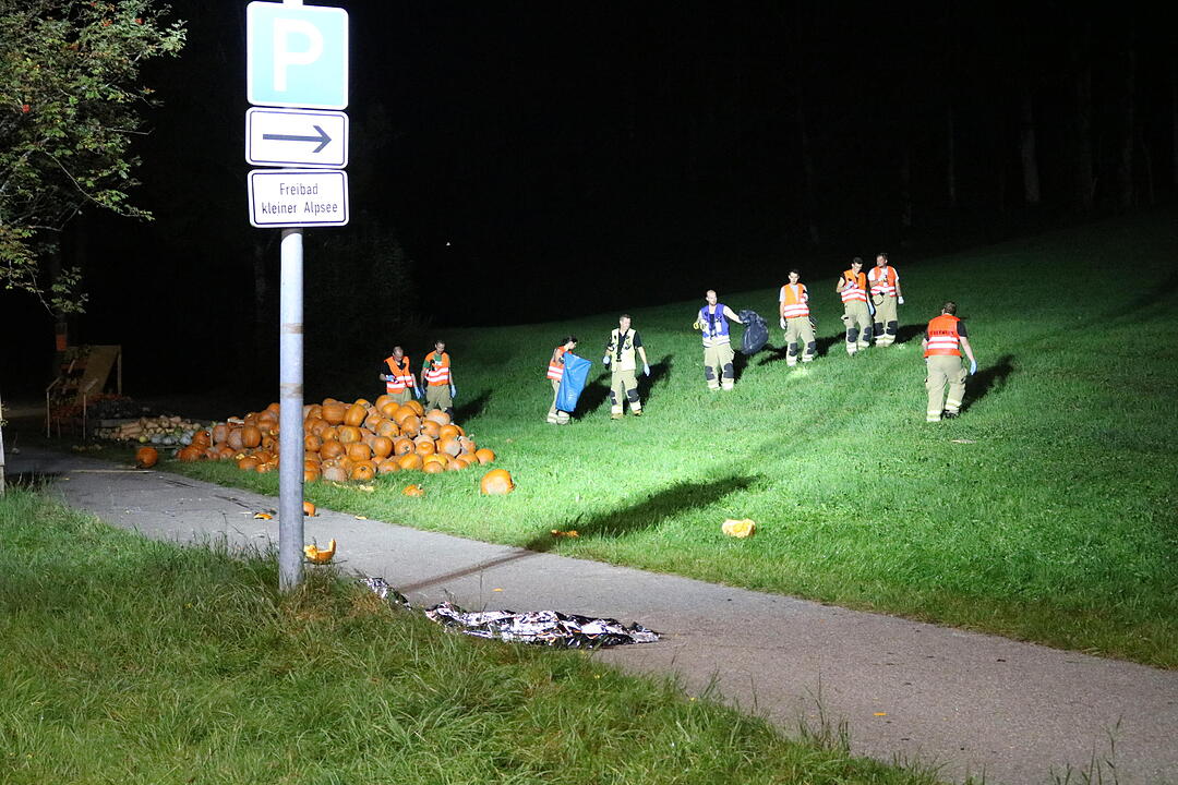 Allgäu: Motorrad schleudert in Familie – Mutter und Sohn sterben