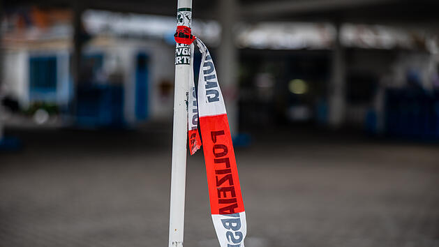 &Uuml;berfall auf zwei Tankstellen im Raum F&uuml;rth