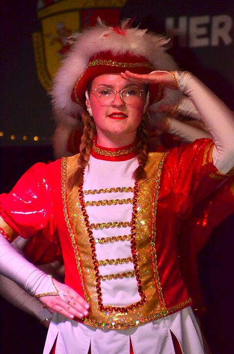 Endlich wieder Fasching!