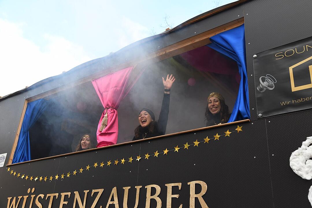 Organisiert vom Ortskulturring (OKR) Memmelsdorf.