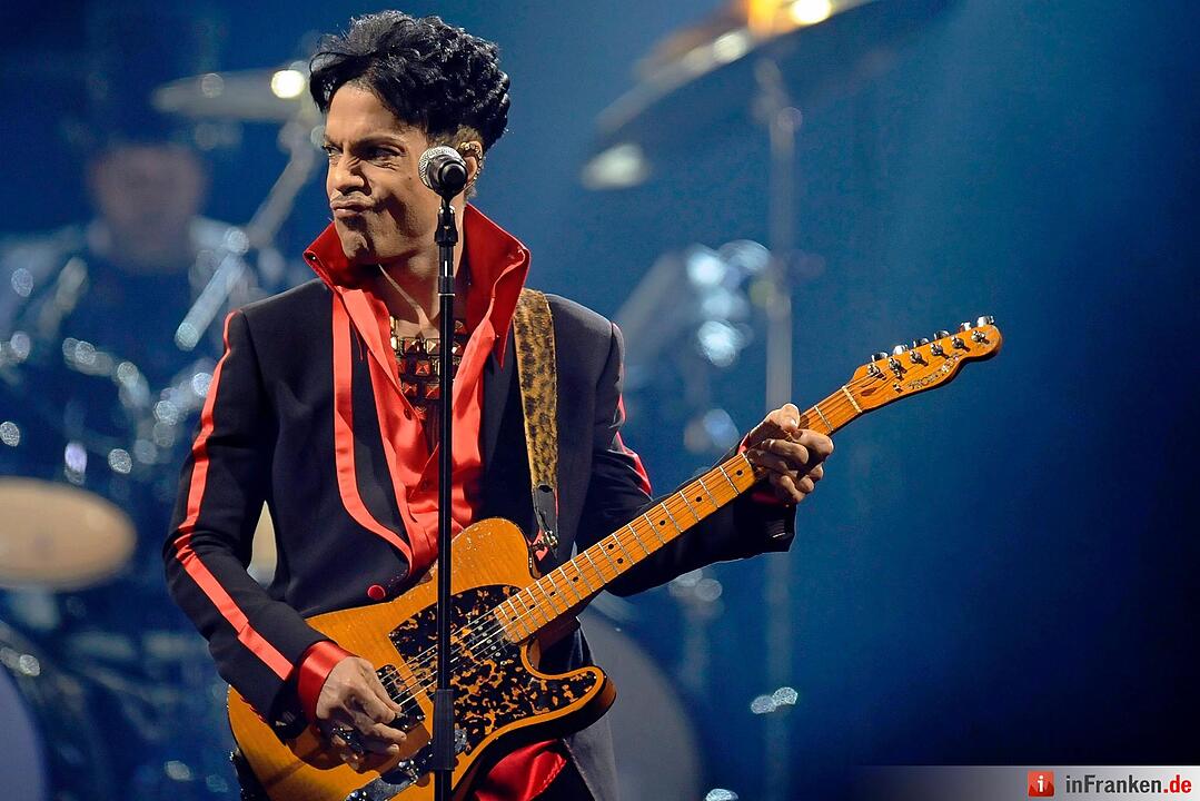 RIP Prince: Die Musiklegende ist tot