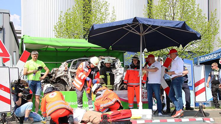 Impressionen Motorradsternfahrt 2018 Dagmar Besand