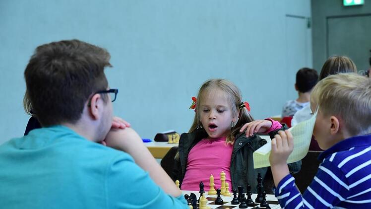 Duell in der C-Gruppe