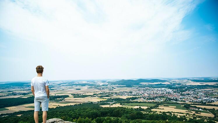 Staffelberg, Aussicht, Ausflugsziel