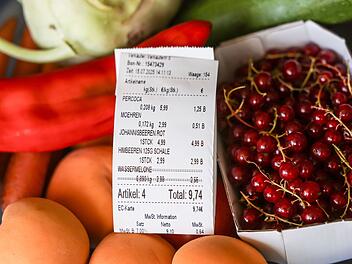 Einkaufen - Lebensmittelpreise