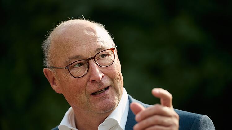 Vonovia-Chef Rolf Buch