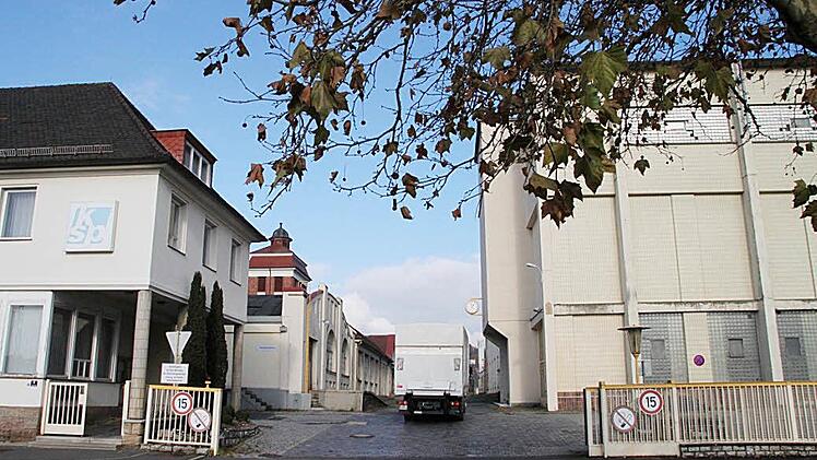 Für die Spinnerei sieht es schlecht aus.  Foto: Jürgen Gärtner