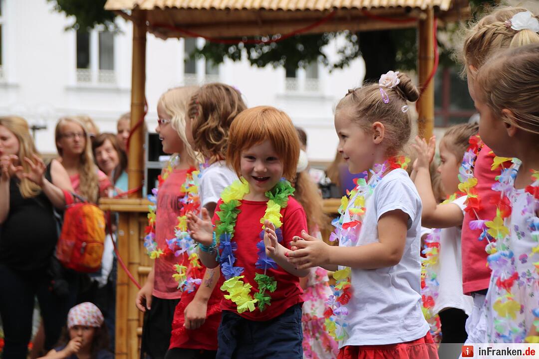 Der Rakoczy-Fest-Sonntag 2016 in Bildern