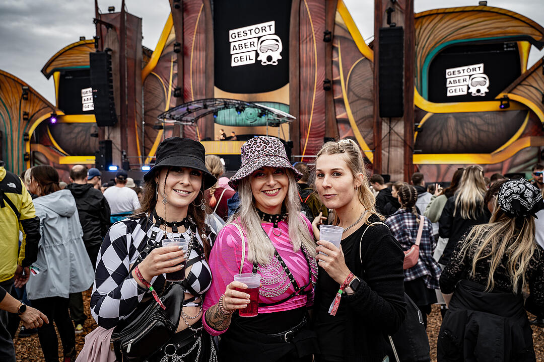 Süddeutschlands größtes Elektro-Open-Air