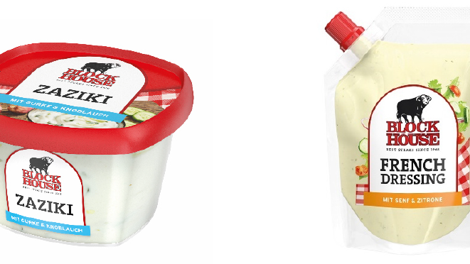 Hersteller ruft Tzatziki und Dressing zurück