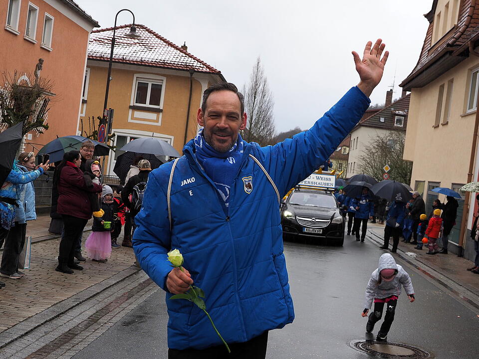 Bad Br&uuml;ckenau feiert Fasching!