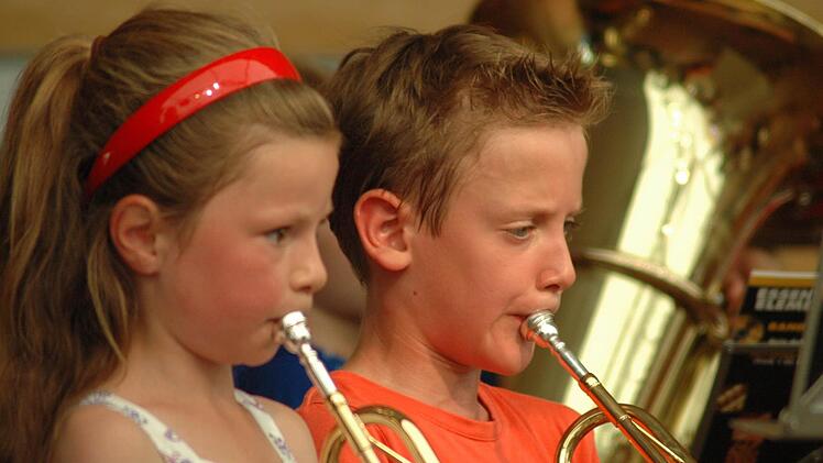 "SaaleMusicum" in Wildflecken. Foto: Sebastian Schmitt-Mathea