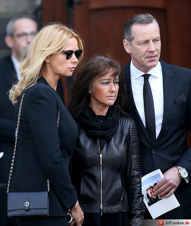 Trauerfeier für Guido Westerwelle