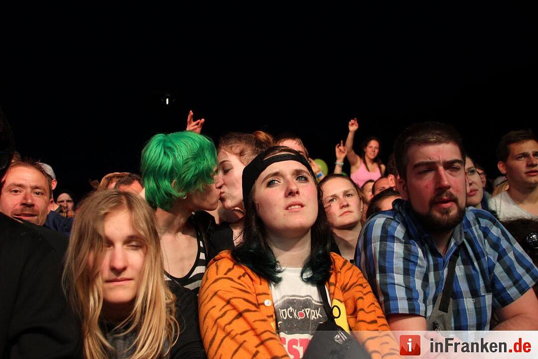Rock im Park 2016 - Biffy Clyro
