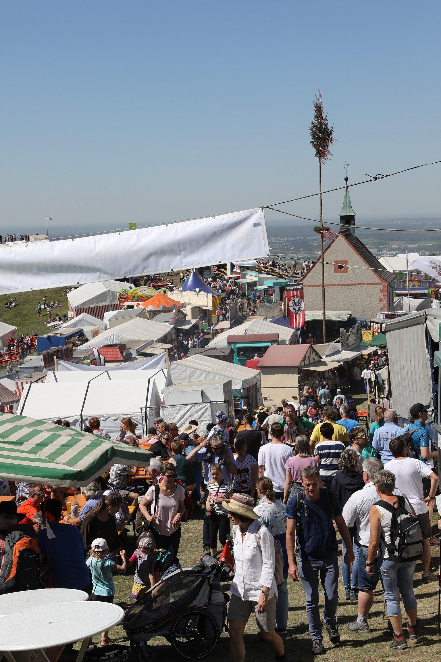 Walberla Fest 2025 Walberlafest 360 Panorama Walberla Fest 2025 Walberlafest 360 Panorama