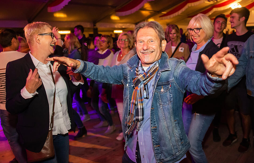 100 Jahre Flugplatz - 100 Jahre Luftsportclub